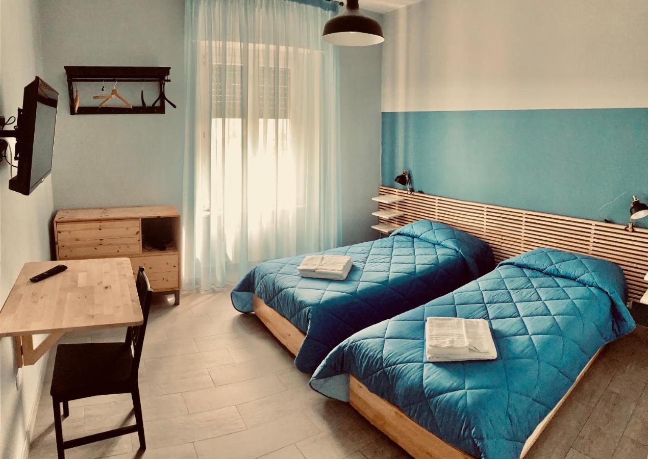 Il Covo Degli Arditi B&B Потенца Экстерьер фото