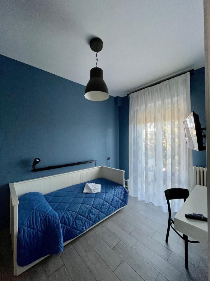 Il Covo Degli Arditi B&B Потенца Экстерьер фото