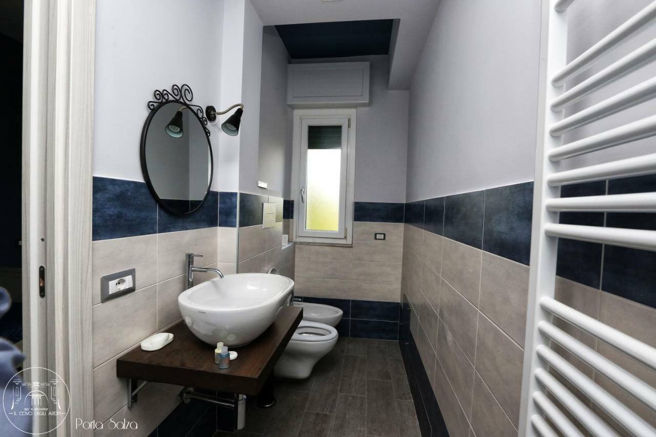 Il Covo Degli Arditi B&B Потенца Экстерьер фото
