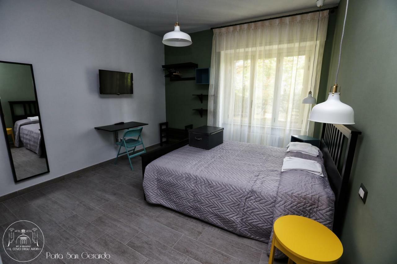 Il Covo Degli Arditi B&B Потенца Экстерьер фото